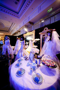 Выставка luxury wedding & Gift fair 2011