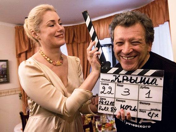 Папа "Ералаша" Борис Грачевский о не детских проблемах (64)