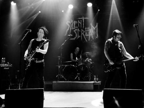 Финский готический пост-панк рок-коллектив Silent Scream (69)