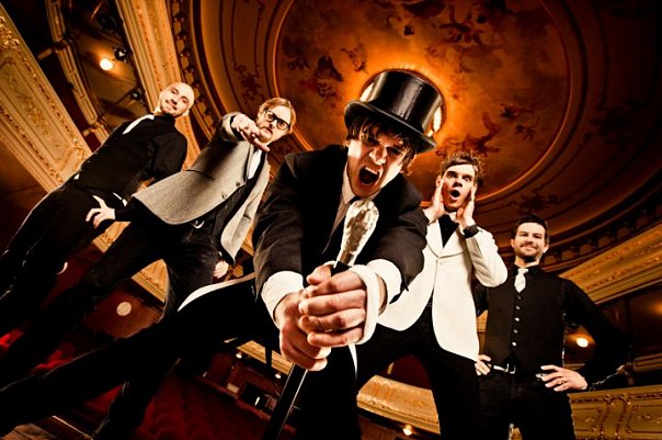 Финская группа The Winyls: "Мечты должны быть реалистичными!" (70)