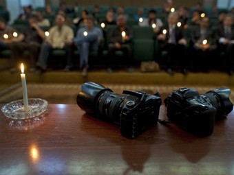 Первые майские праздники и о погибших журналистах (27) Первые майские праздники и о погибших журналистах (27)