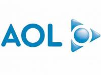 Логотип компании AOL