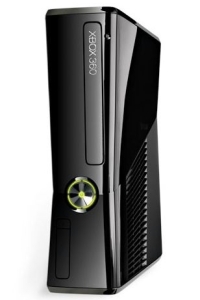 Обновленный Microsoft Xbox 360