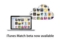 iTunes Match в iTunes 10.5