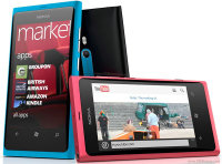 Nokia 800 Lumia за 21 тысячу рублей