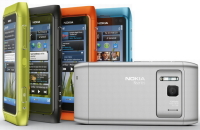 Nokia N8 на Symbian^3