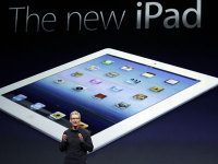 Новый Apple iPad