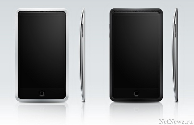 iPhone 5 может получить экран размером 4,6 дюйма (109)