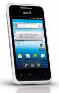 LG Optimus Elite — новый эко-смартфон
