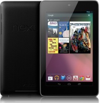 Google Nexus 7 представлен официально