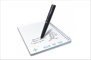 Livescribe Echo Smartpen — доступная технологичная "шпионская" ручка (33)