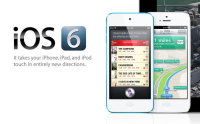 Вышли iOS 6 и OS X Mountain Lion 10.8.2
