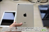 iPad Mini могут представить 17 октября