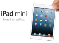 Apple представила iPad 4 и iPad mini