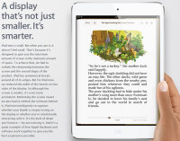 Apple представила iPad mini и революционно тонкий iMac