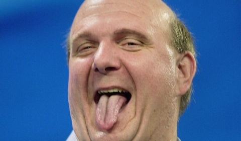 Стив Балмер назвал Apple "незначительным игроком" (67)