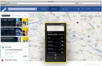 Nokia выпустит карты для iOS и Android