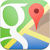Google Maps вернулись на iOS