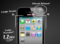 iPhone 4 от Verizon