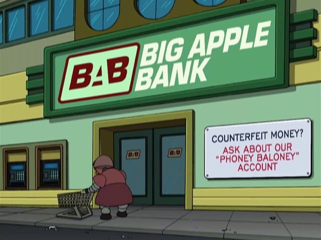 Банкиры предсказали создание Google Bank и Apple Bank (148)