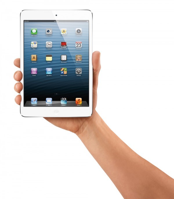 Новые iPad и iPad Mini появятся в марте (150)