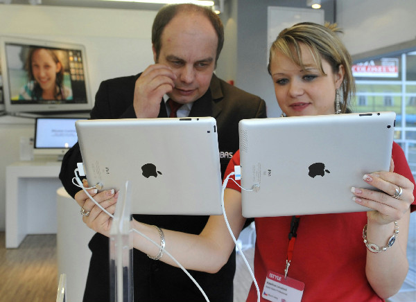 Apple выпустит iPad 4 с 128 Гб памяти (151)