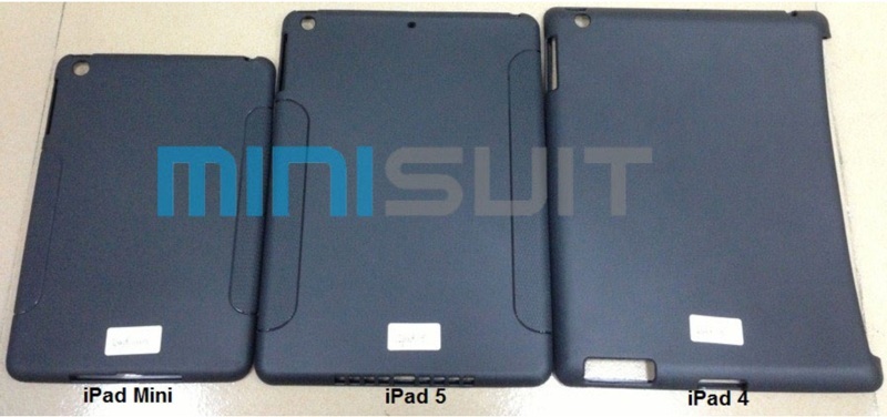 Новый дизайн iPad 5 опять всплыл в сети (155)