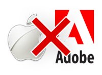 Apple и Adobe больше не сотрудничают