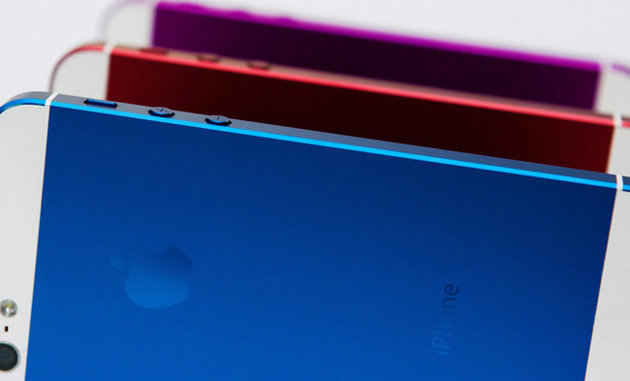 iPhone 5s получит несколько вариантов размера и цвета (161)