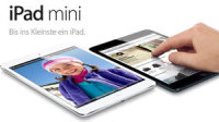 В сеть попали характеристики iPad mini 2