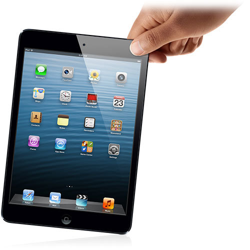 Старт производства iPad 5 намечен на июль (167)