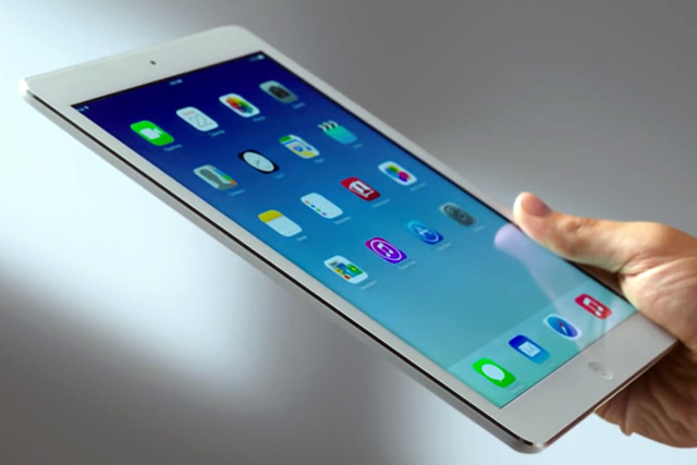 Многословно о новом iPad Air (173)