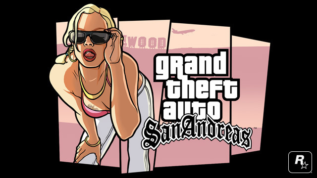 GTA: San Andreas идёт на iOS (176)