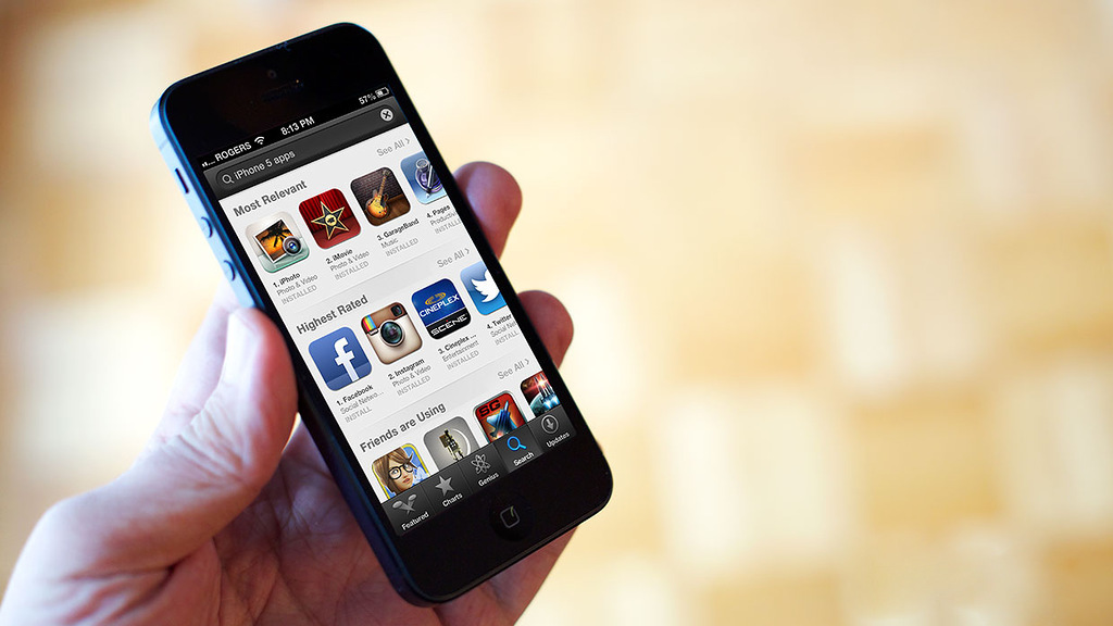 App Store бьёт рекорды вСША (178)