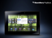 RIM представила планшет на Blackberry OS