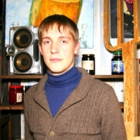 Алексей Буров, фото lavkalavka.com