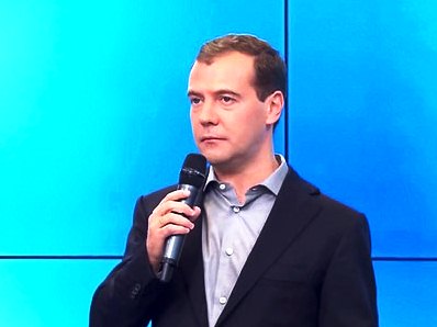 Встреча @MedvedevRussia с микроблогерами (55)