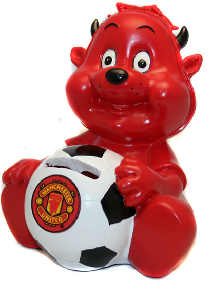 Манчестер Юнайтед, лето-2010. (Выпуск 2.)