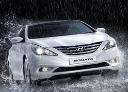 Hyundai Sonata — автомобиль с характером (5)