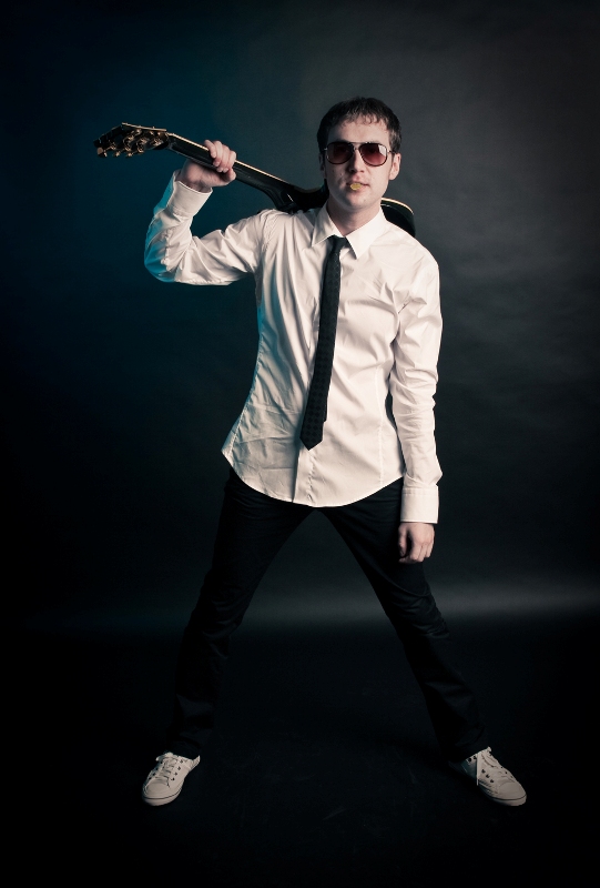 Огнеупорные Гитаристы