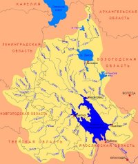 Русские реки носят индийские имена