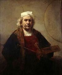 Ре́мбрандт Ха́рменс ван Рейн