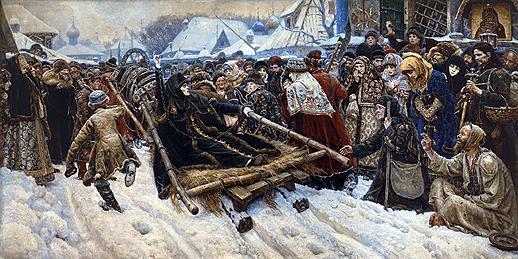 Церковный раскол и русская культура Лекции по истории России (часть 1) (Церковный раскол и русская культура Лекции по истории России (часть 1))