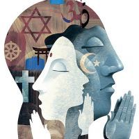 Многообразие религий с христианской точки зрения