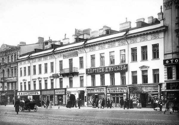 Тракт становится першпективой (2)