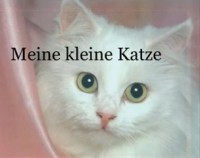 Детская песня Meine kleine Katze