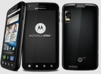 Будущее уже здесь! Motorola Atrix 4G