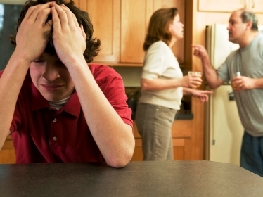 А если пьют родители? (24)