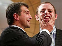 Трудно быть президентом (50)