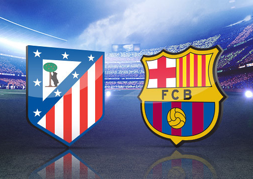 Тяжелое Атлетико (64)